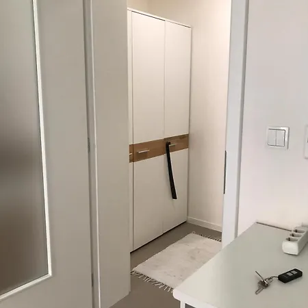 Appartement Centrum With Private Parking