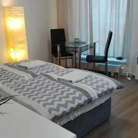Lejlighed Centrum With Private Parking Brno