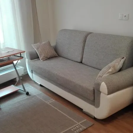 Centrum With Private Parking * Brno