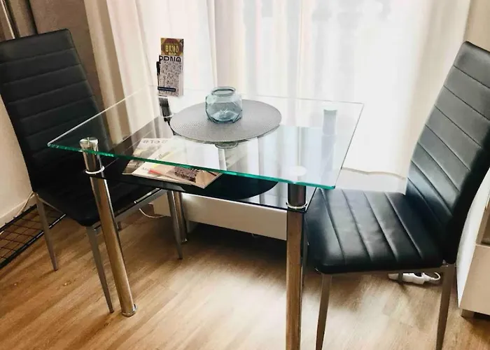 Centrum With Private Parking Apartment Brno