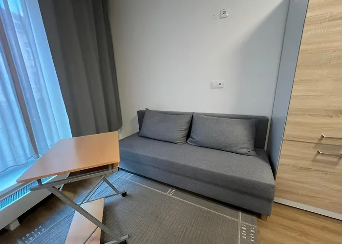 Apartment Centrum With Private Parking Brno