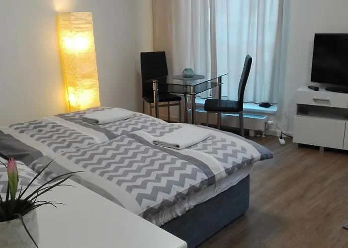 Apartamento Centrum With Private Parking Brno